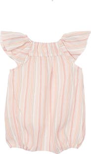 Mabel + Honey Sandy Baby Romper
