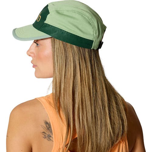 Rab Momentum 5-panel Cap In Green