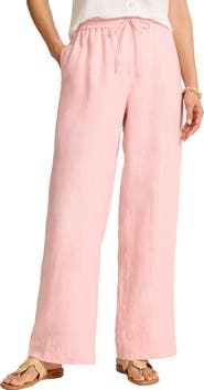 Tommy Bahama Two Palms Easy Linen Drawstring Pants