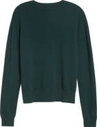 TOTEME Classic Cashmere Crewneck Sweater