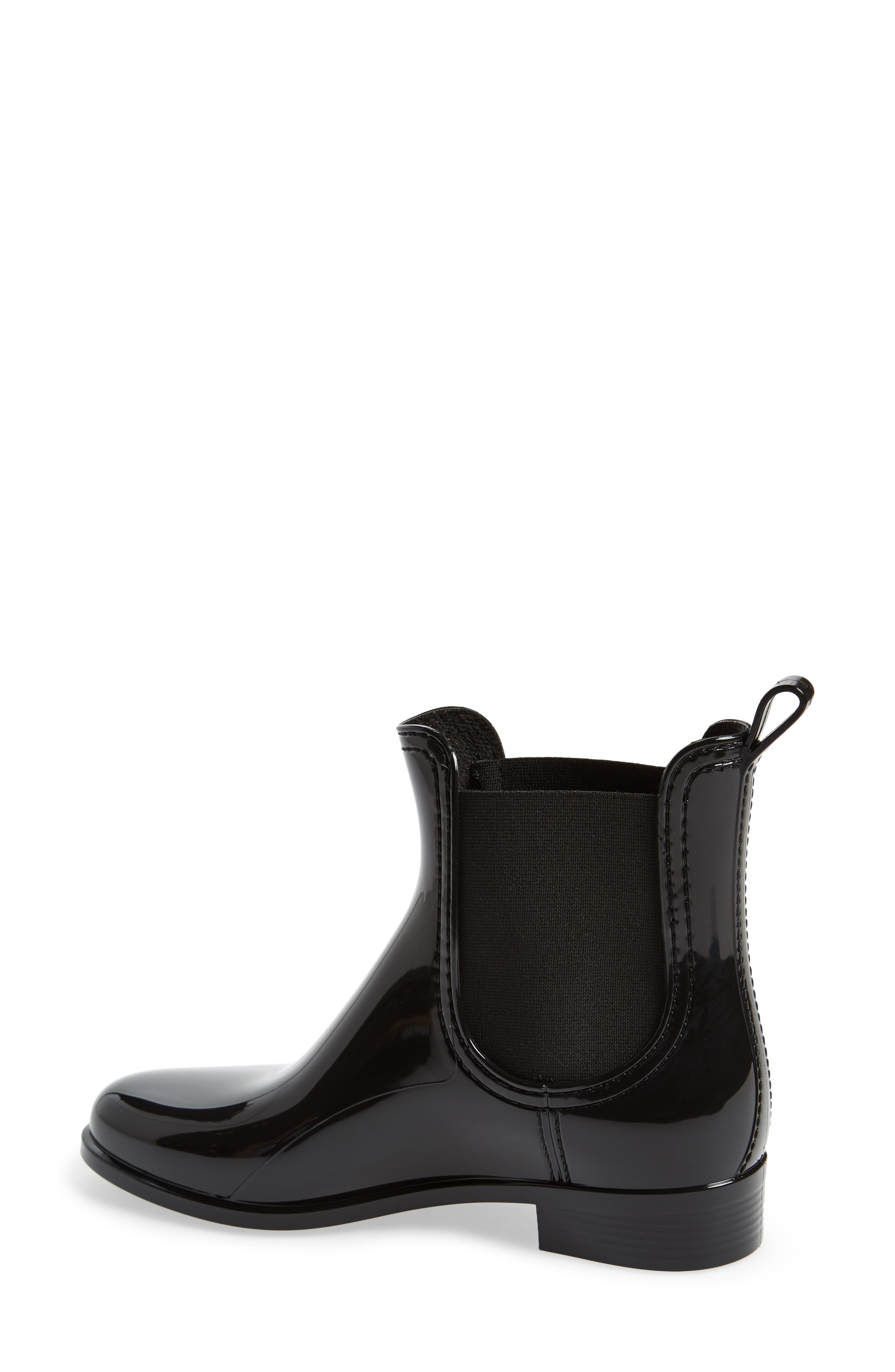 Lemon Jelly Haley Waterproof Chelsea Boot, Alternate, color, 