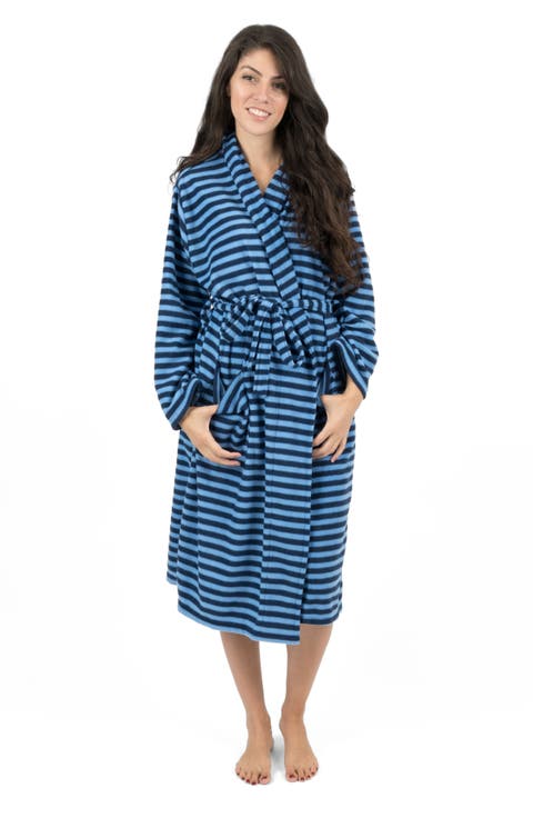 Women's Micro Fleece Robe