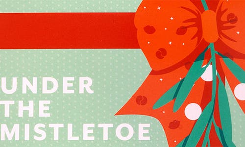 Patchology Under The Mistletoe Eye & Lip Glow Kit In Transparent