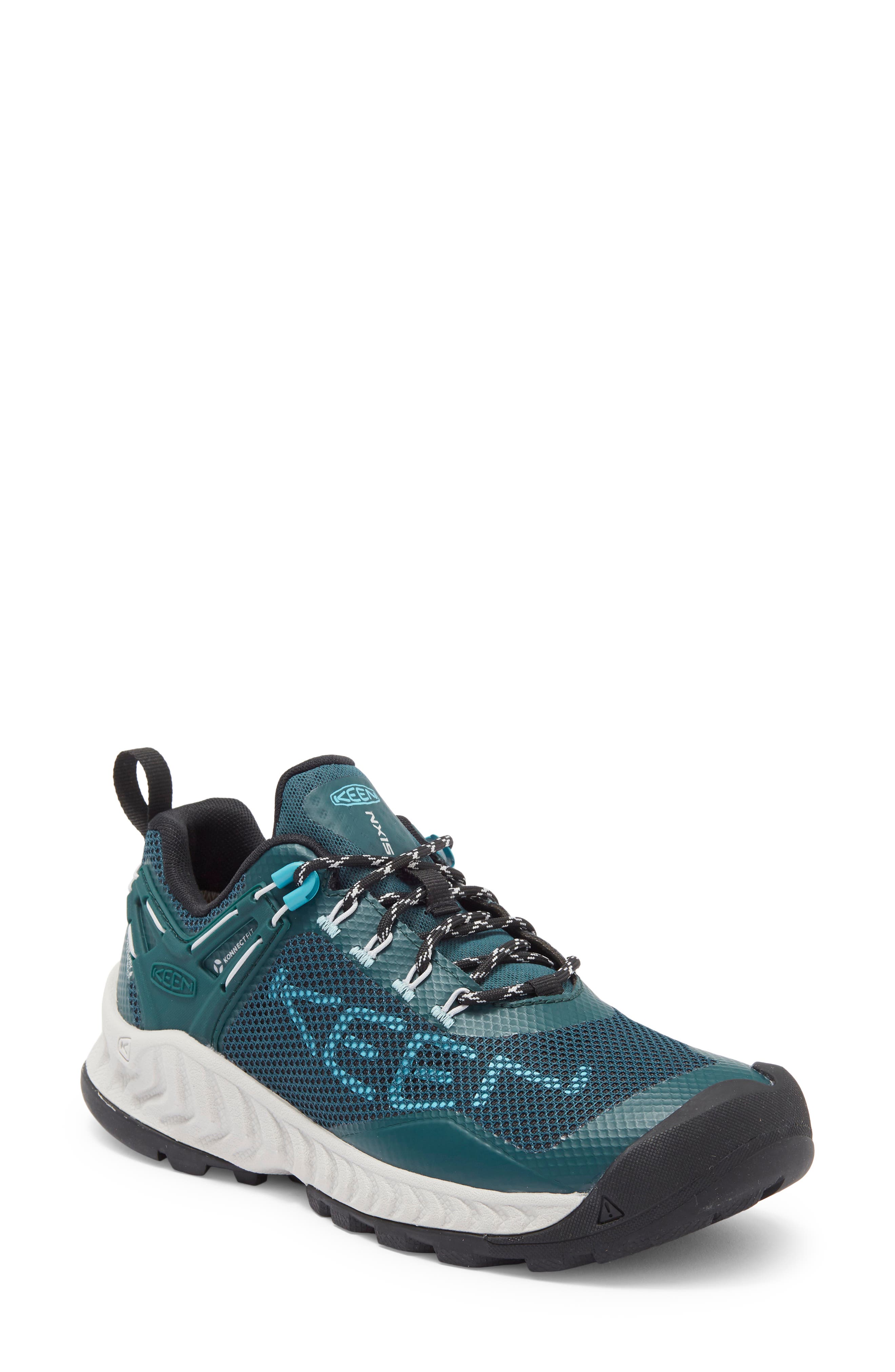 KEEN NXIS Evo Waterproof Hiking Sneaker, Main, color, 
