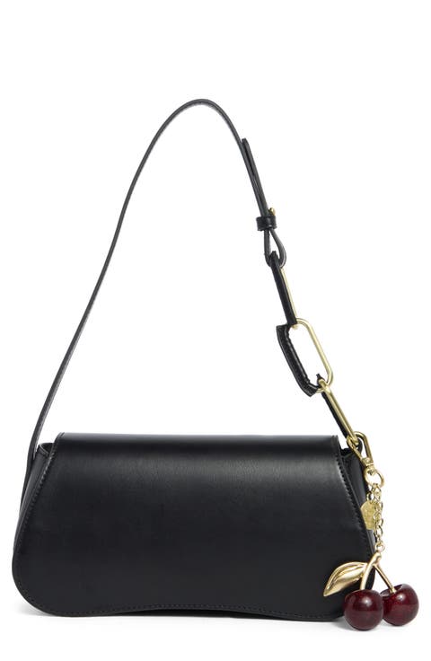 Covered Rings Shoulder Bag