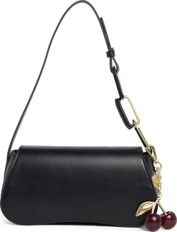 Covered Rings Shoulder Bag