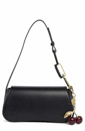 BCBG Covered Rings Shoulder Bag