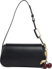 BCBG Covered Rings Shoulder Bag