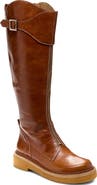 Kelsi Dagger Brooklyn Cape Knee High Riding Boot