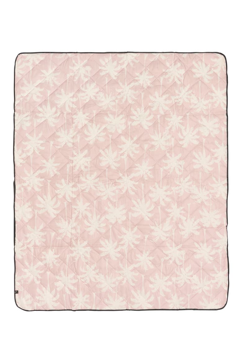 Luca Packable Picnic Blanket, Alternate, color, CLAY