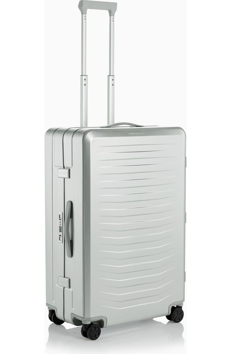 Porsche Design Roadster 31" Aluminum Spinner, Alternate, color, Silver