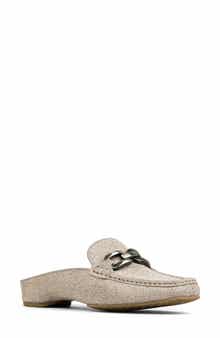 Donald Pliner DONALD PILNER Slip-On Suede Mule