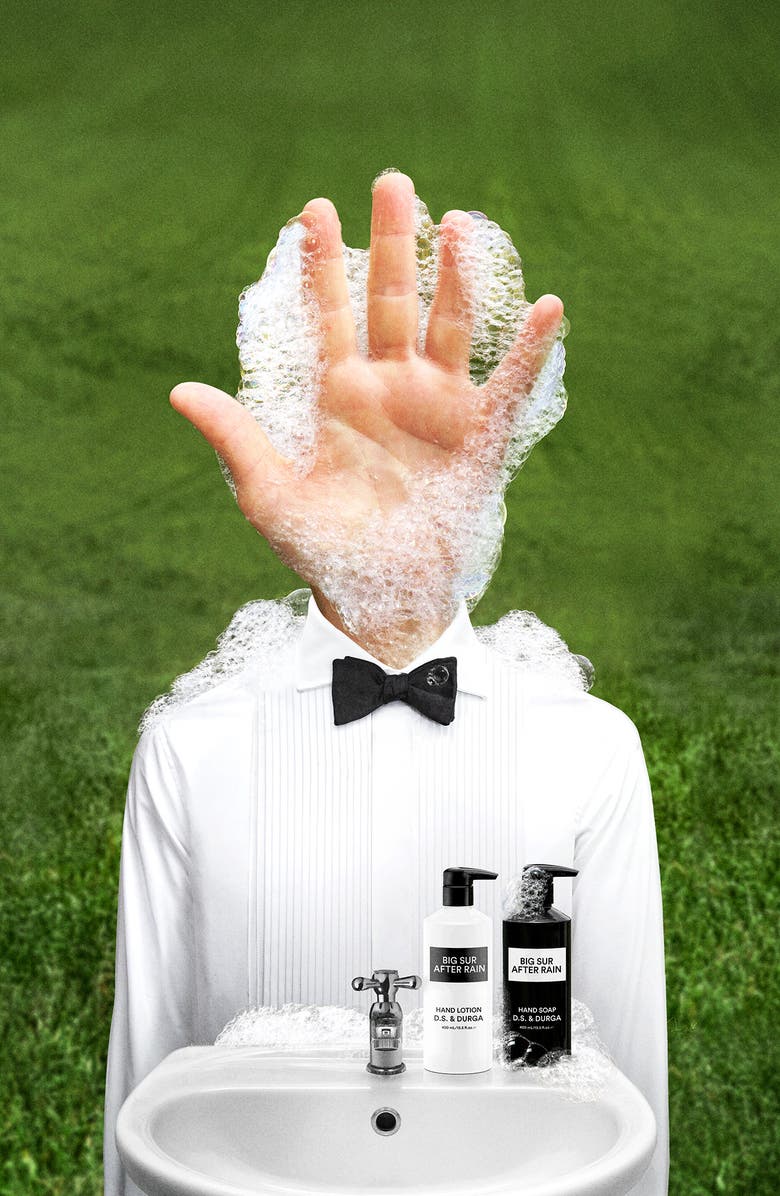 D.S. & Durga Big Sur After Rain Hand Soap, Alternate, color,