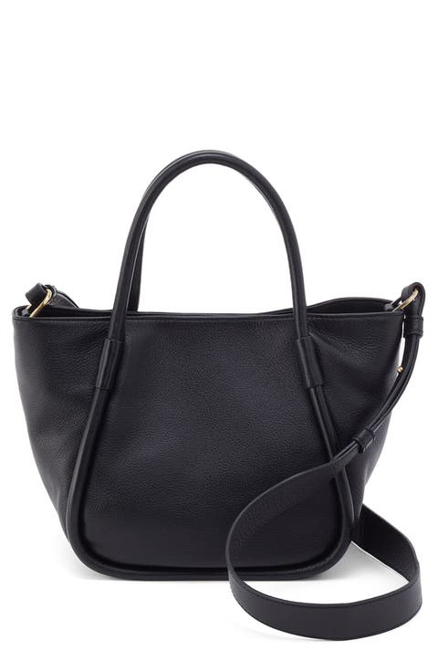 Margot Leather Satchel