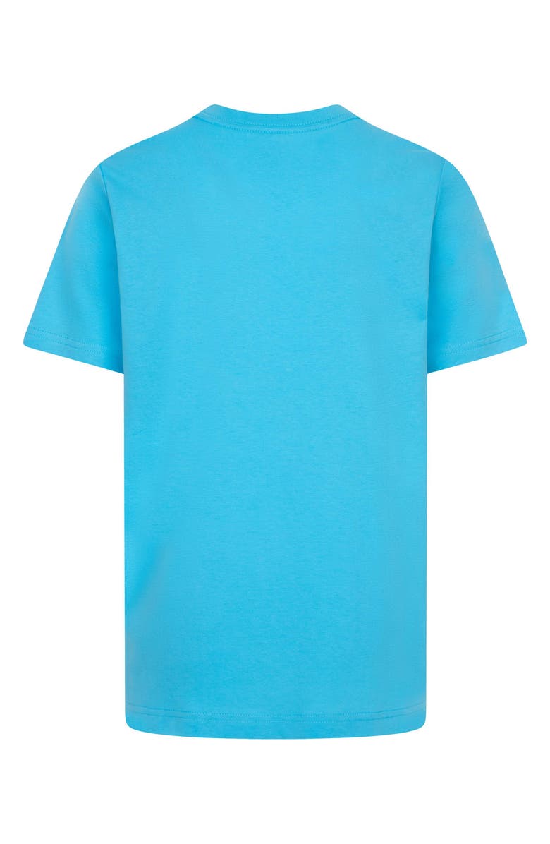 Hurley Kids' Box Fill T-Shirt, Alternate, color, Bcbblue La