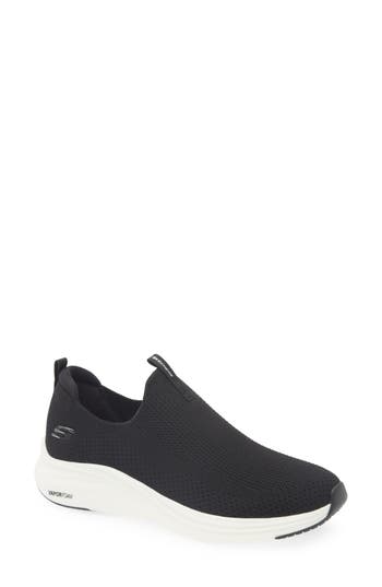 Skechers Vapor Foam In Black