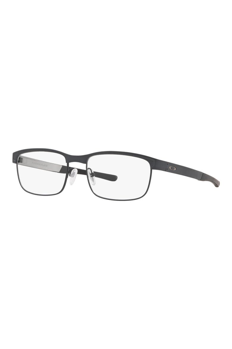 Surface Plate­™ 54mm Rectangle Optical Glasses, Alternate, color, LIGHT GREY