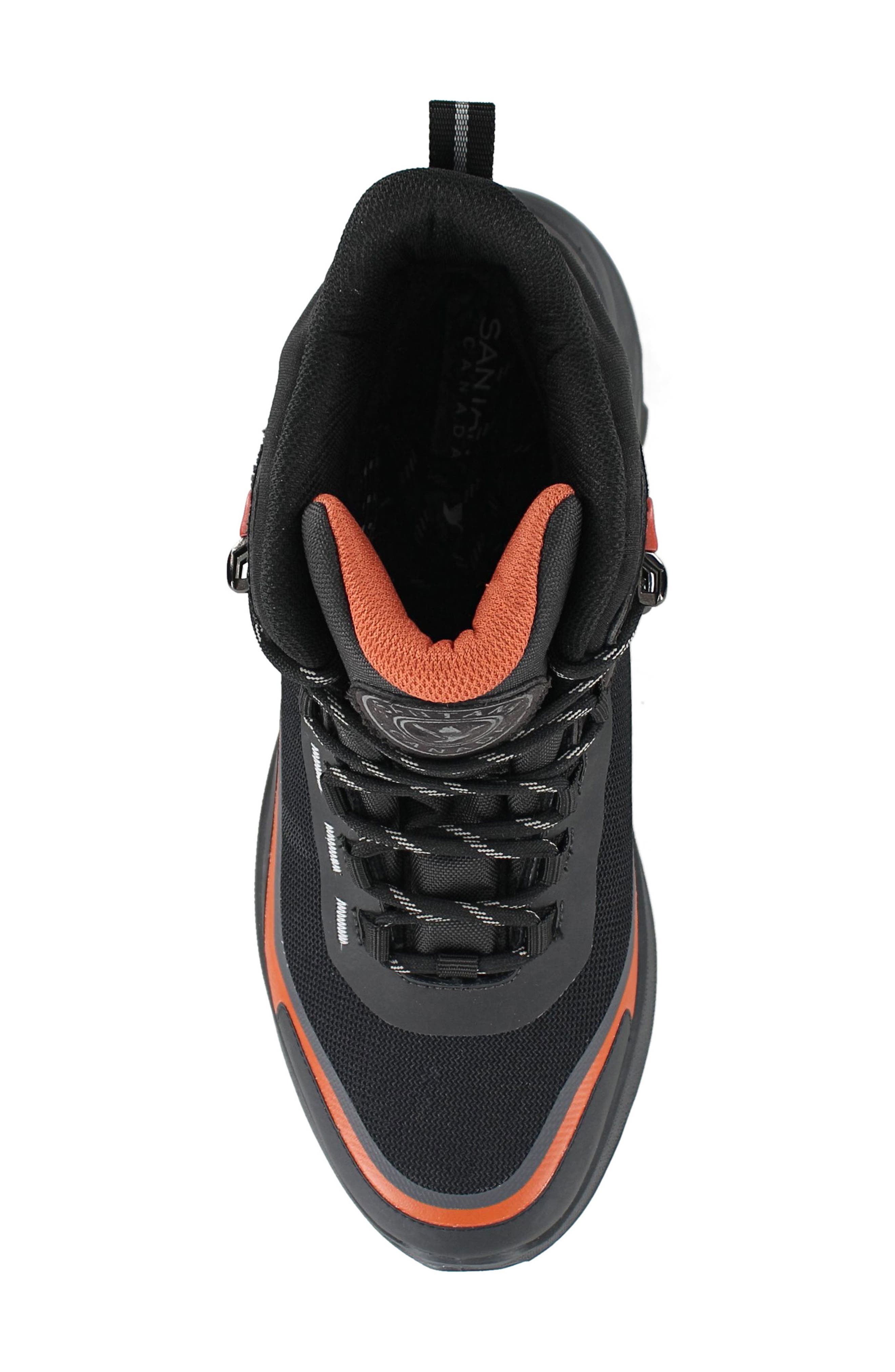 Mashu Boot, Alternate, color, BLACK / RUST