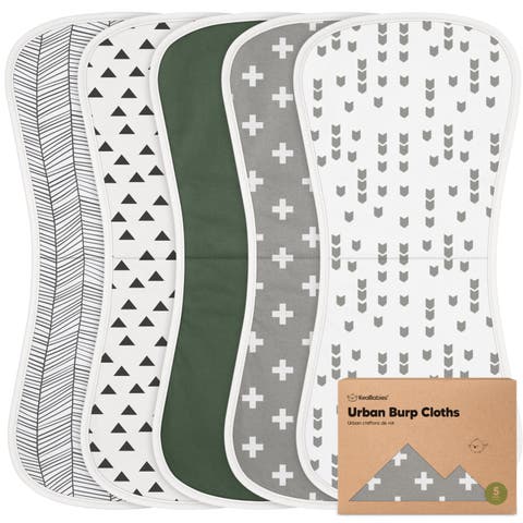 Baby Burp Cloths