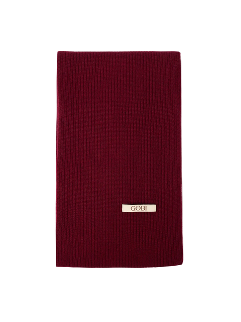 Fisherman Knit Scarf