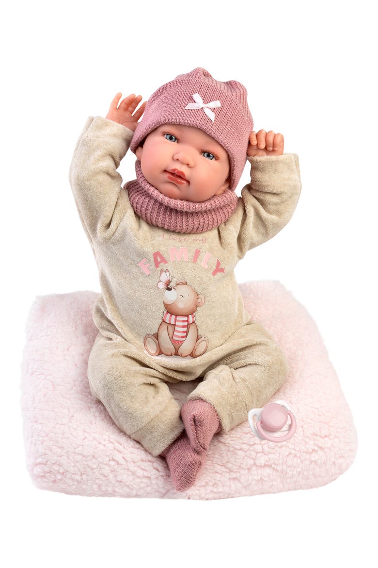 Penny Articulate Baby Doll, Alternate, color, ASST