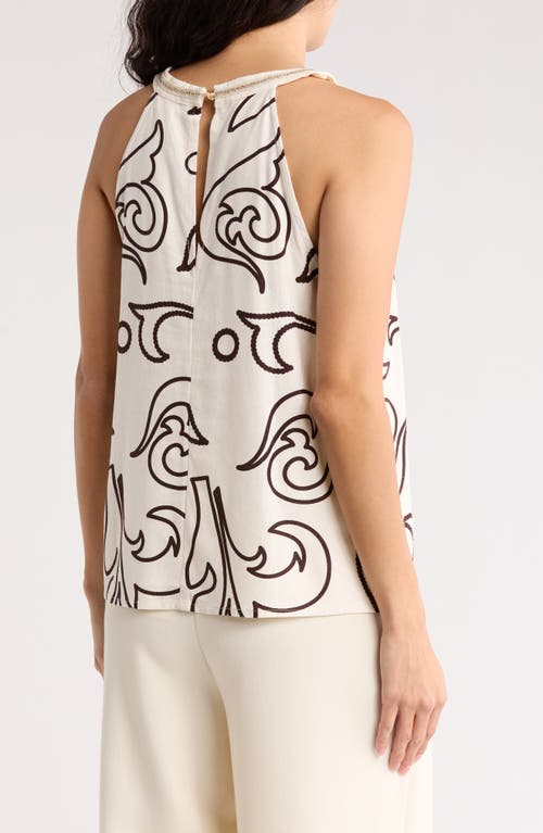By Design Nashville Halter Neck Top