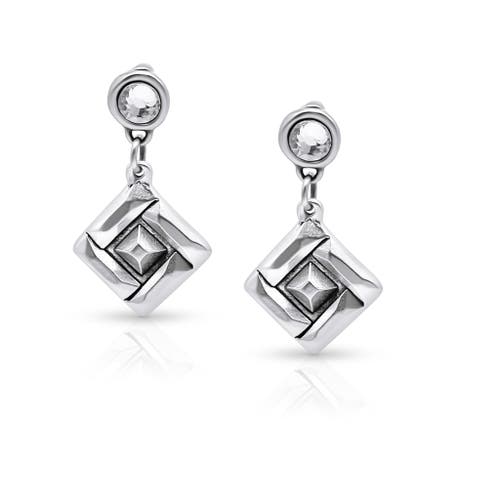 Bowood Lane Noa Earrings In Metallic