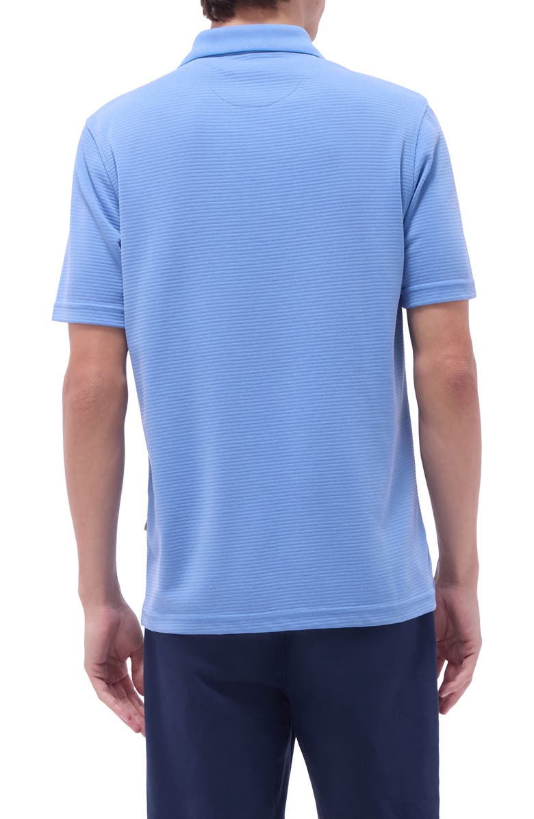 Bugatchi Octavio Polo, Alternate, color, Classic Blue