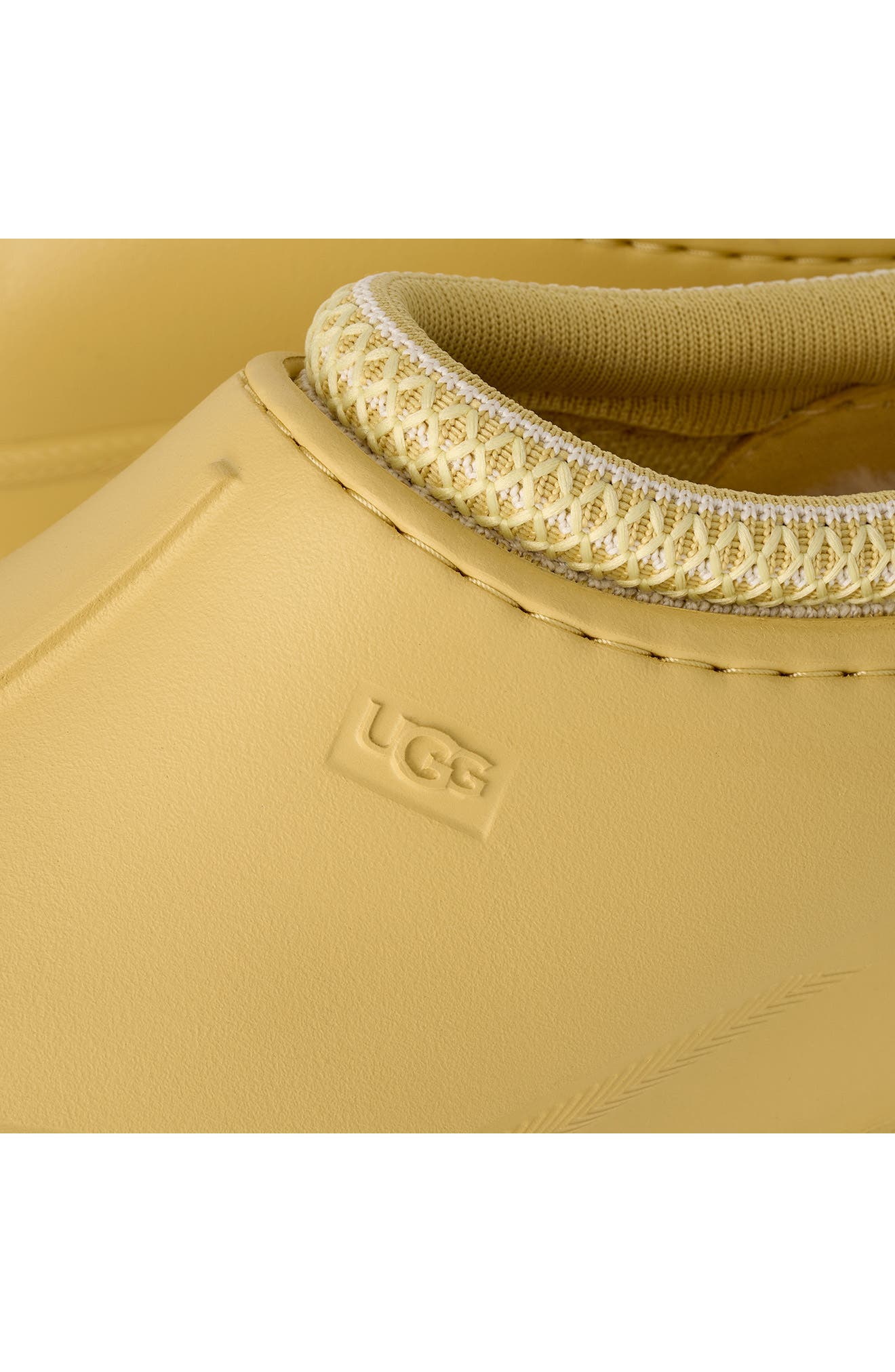 Tazz Molded Slipper, Alternate, color, MUTED MUSTARD