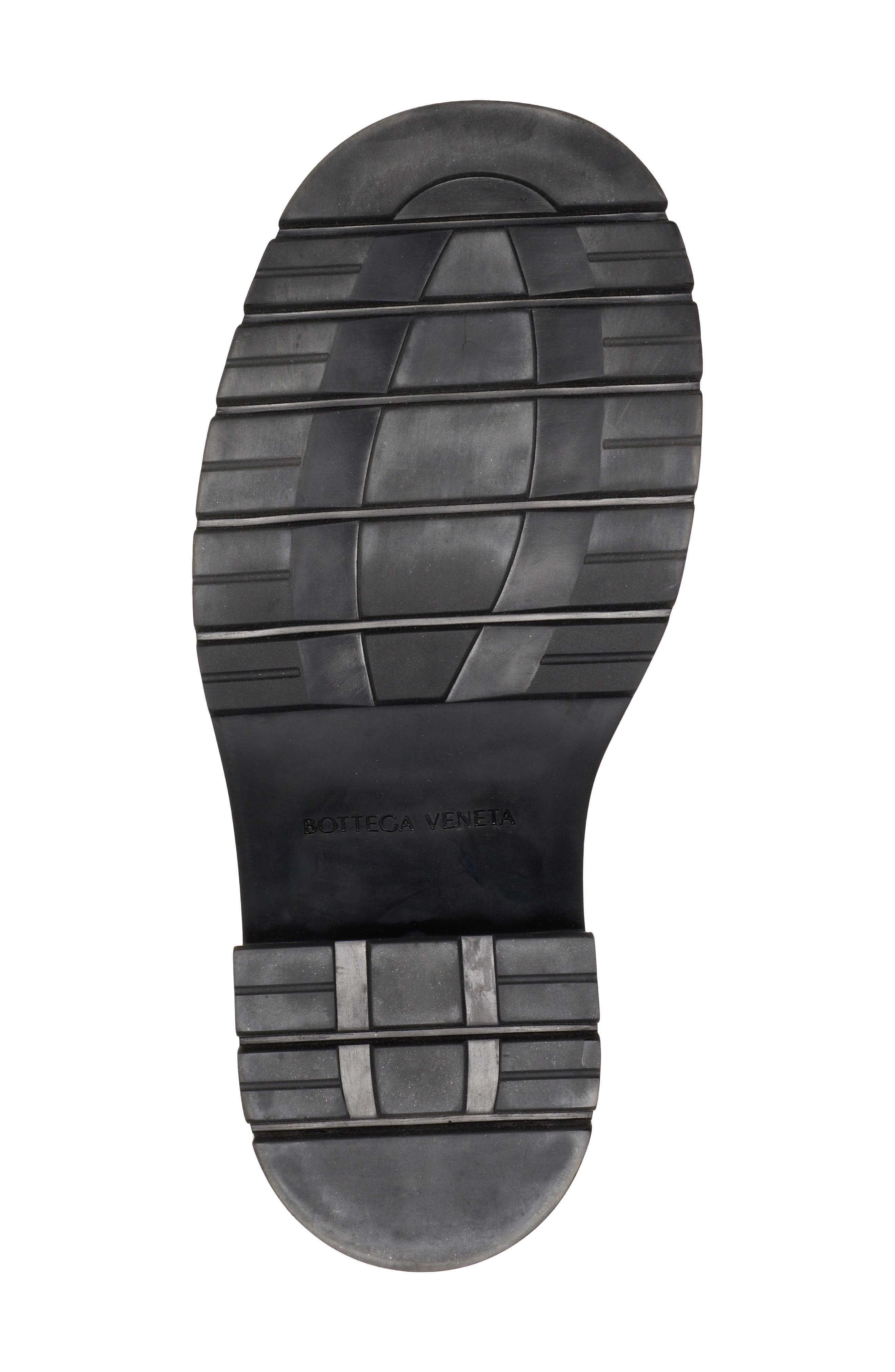 Bottega Veneta Platform Knee High Boot, Alternate, color, 