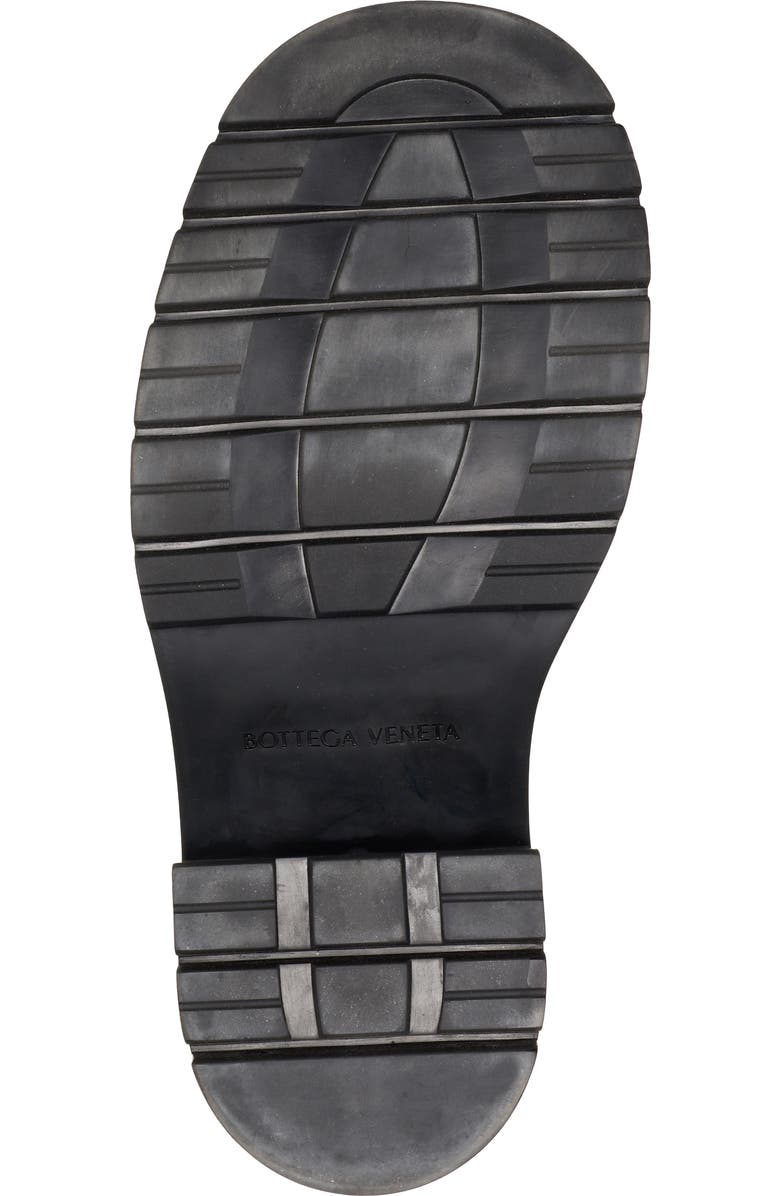 Bottega Veneta Platform Knee High Boot, Alternate, color,