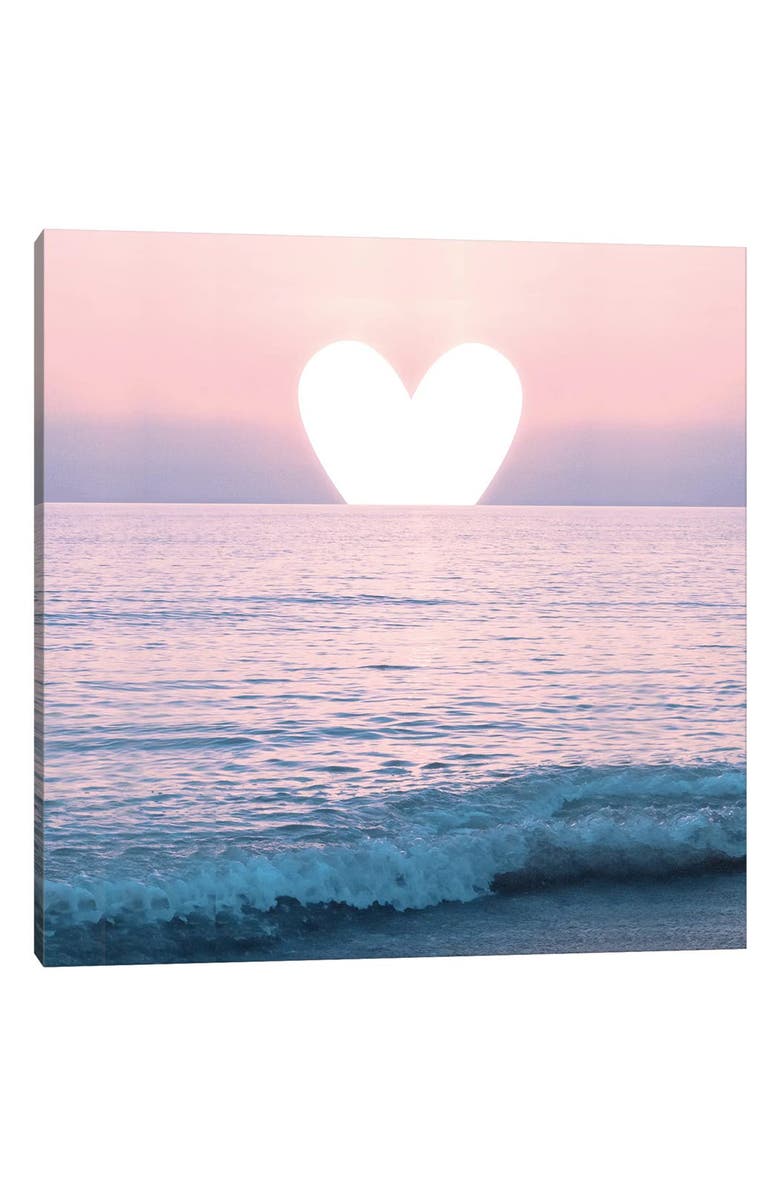 iCanvas Recuperato Emanuela Carratoni Canvas Artwork, 18"x18", Main, color, Ivory