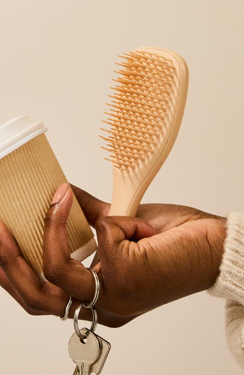 Tangle Teezer Mini Ultimate Detangling Hairbrush