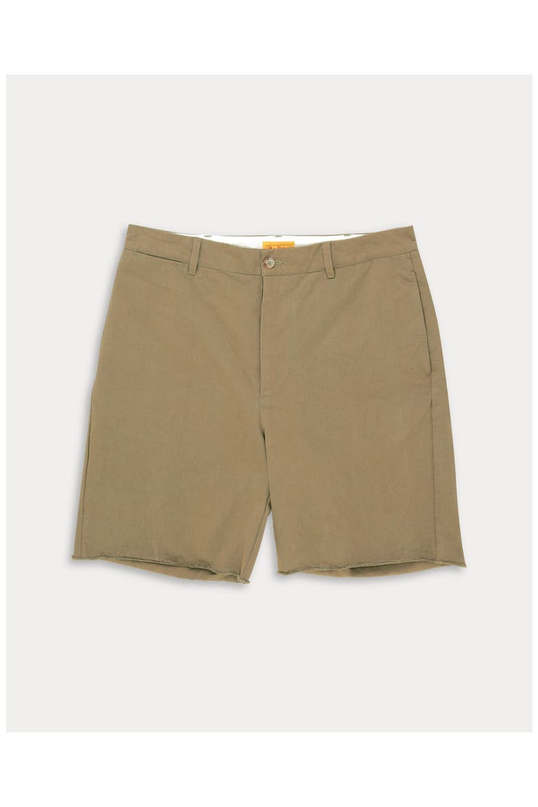 Noll Twill Bermuda Shorts, Main, color, Beige