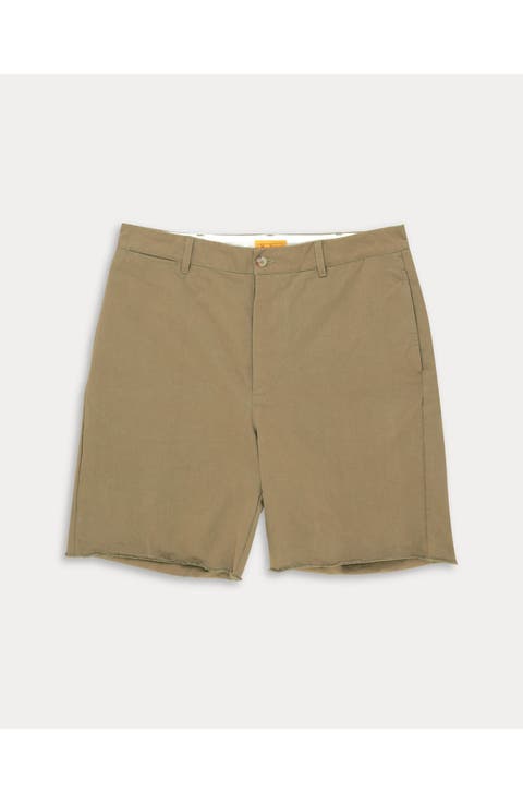 Noll Twill Bermuda Shorts