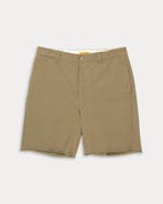 Fortela Noll Twill Bermuda Shorts