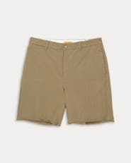 Fortela Noll Twill Bermuda Shorts