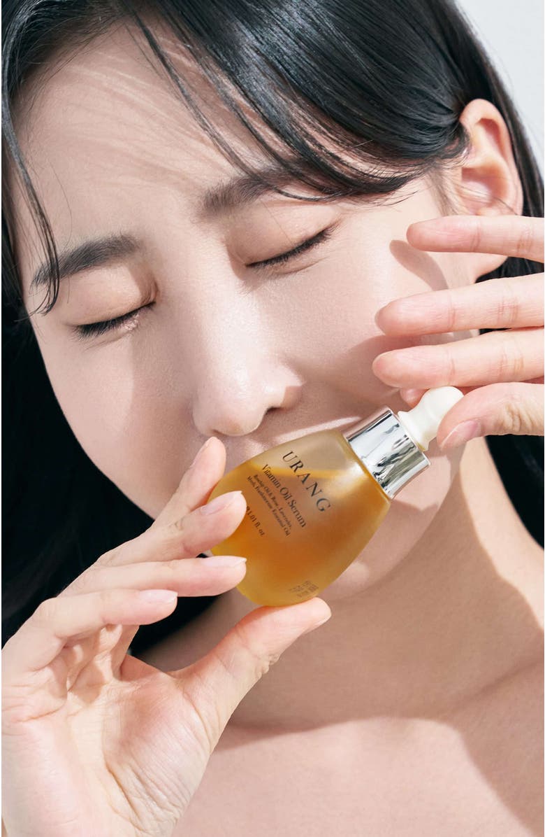 URANG Vitamin Oil Serum, Alternate, color, NO COLOR