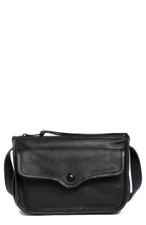 Jacques Medium Crossbody Bag