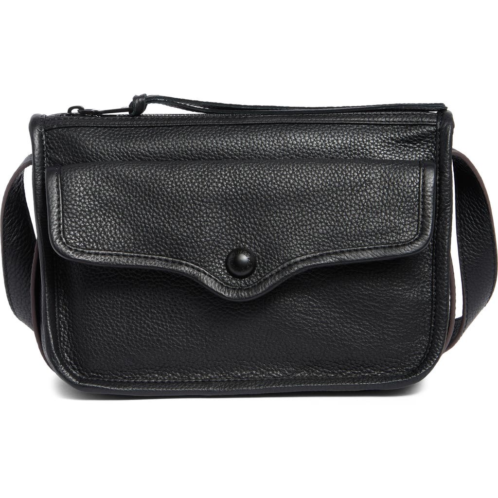 Aimee Kestenberg Jacques Medium Crossbody Bag In Black