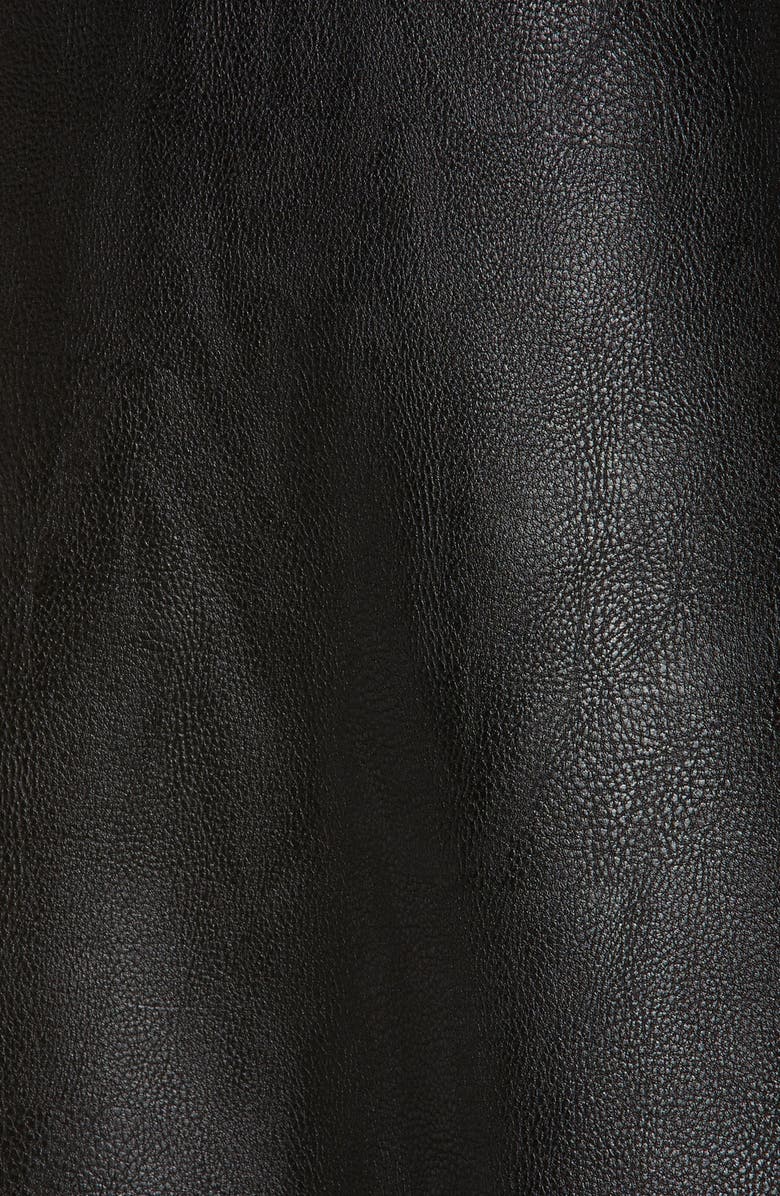 Levi's<sup>®</sup> Women's Faux Leather Dad Bomber Jacket, Alternate, color,