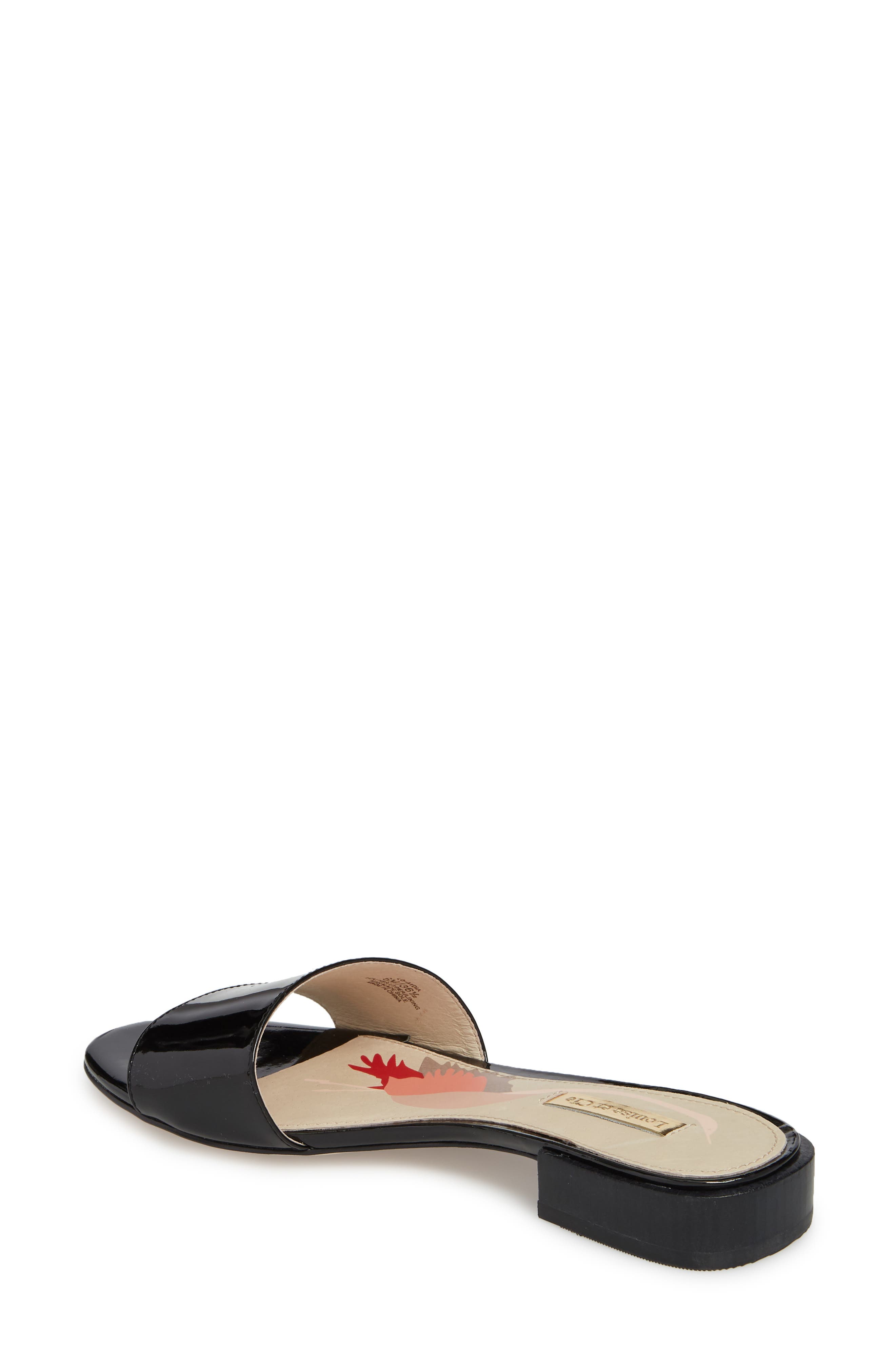 Louise et Cie Aydia Slide Sandal, Alternate, color, 