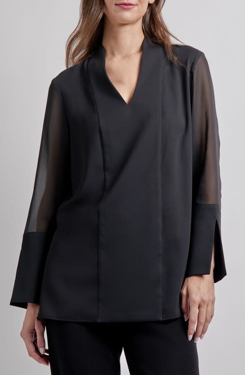 Women's Misook Blouses | Nordstrom