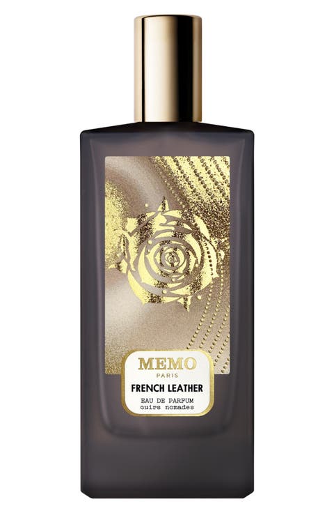French Leather Eau de Parfum
