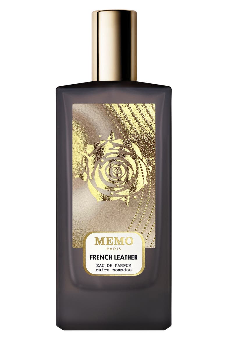 French Leather Eau de Parfum video