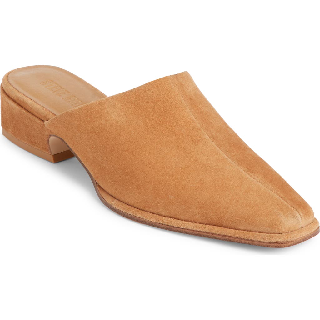 Steve Madden Dessa Mule In Brown