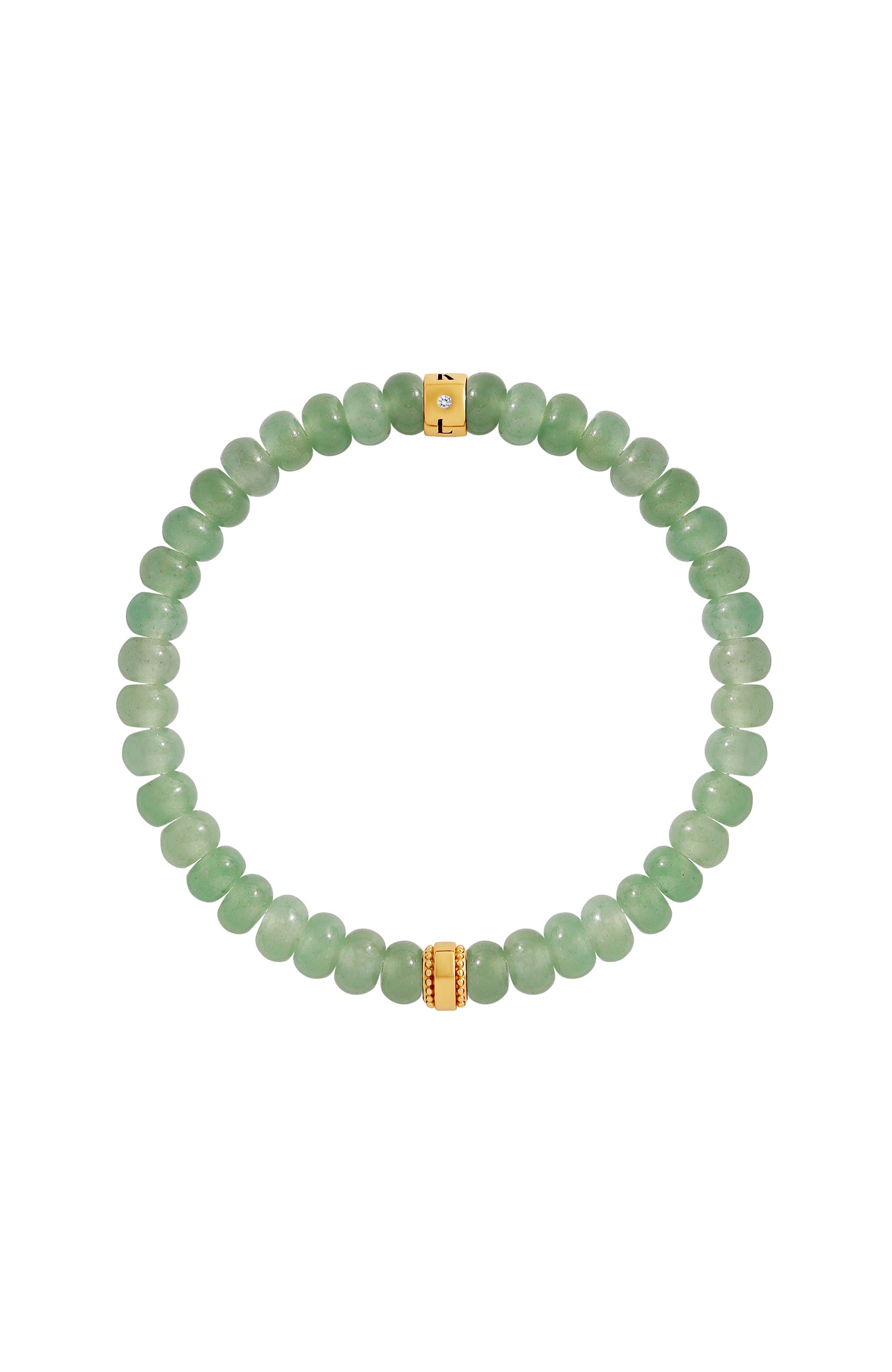 selected Pastel Green/Gold