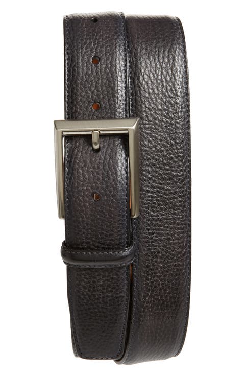 Rocas Leather Belt