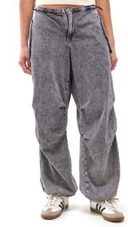 BDG Urban Outfitters Baggy Acid Wash Denim Jeans