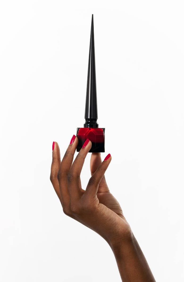 Christian Louboutin Rouge Louboutin Nail Colour, Alternate, color, 001 Rouge Louboutin